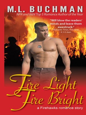 cover image of Fire Light Fire Bright